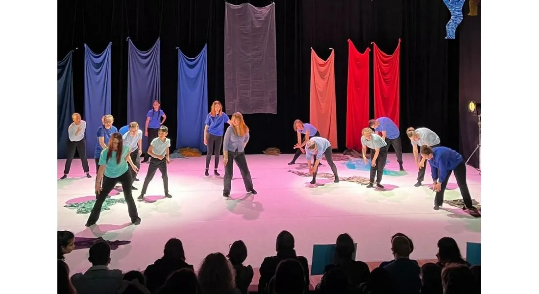 Spectacle à la Faïencerie