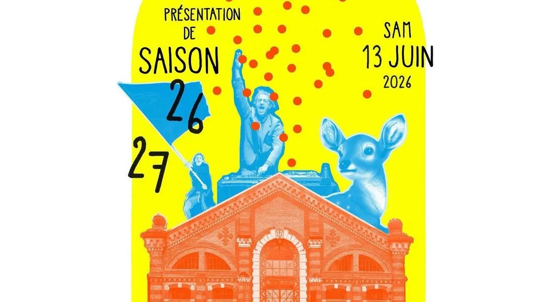 Saison 2026-2027 à la Ferme du Buisson