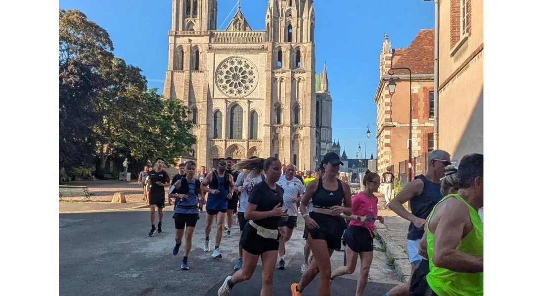 Foulées de la cathédrale