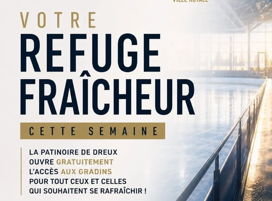 Refuge fraîcheur