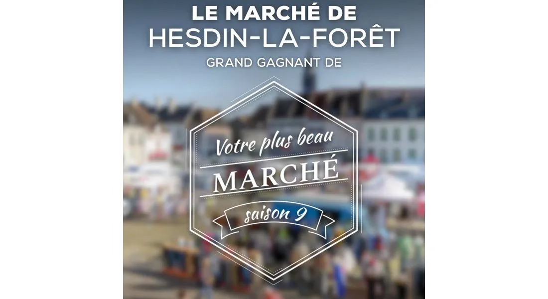 Plus beau marché de France saison 9