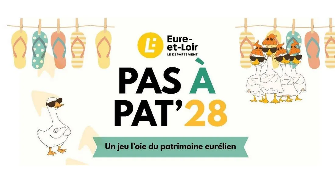 Pas à Pat' 28