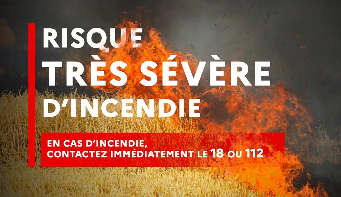 Risque d'incendie