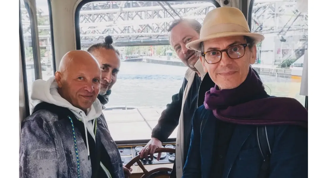 Le groupe Tryo, au complet, prépare la sortie de son best-of
