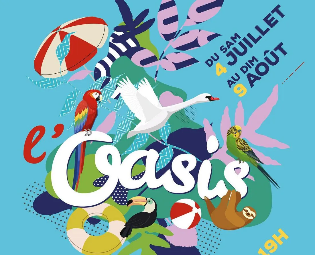 L'oasis à Lagny-sur-Marne