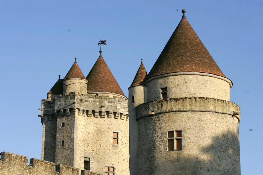 Château de Blandy