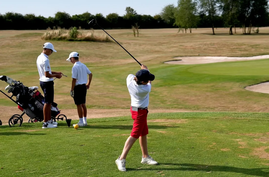 Golf national