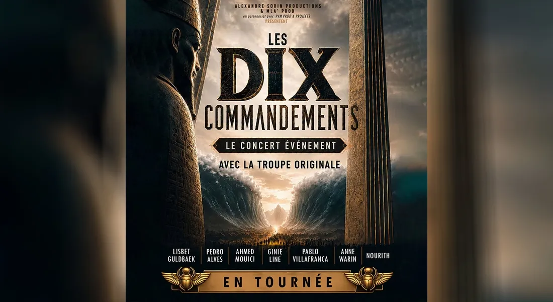 Le retour des Dix Commandements en 2028