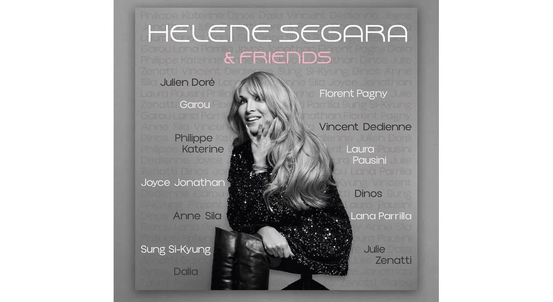 Hélène Segara & friends