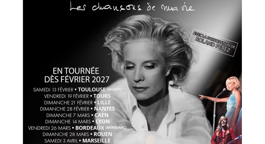 Sylvie Vartan "Les chansons de ma vie"
