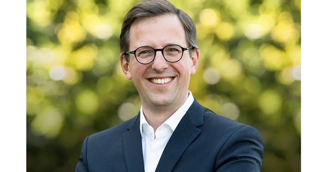 Pierre-Frédéric Billet, maire de Dreux