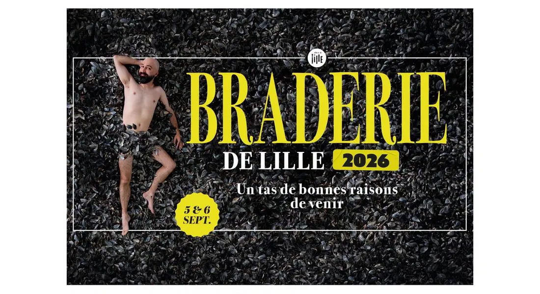 Braderie de Lille 2026
