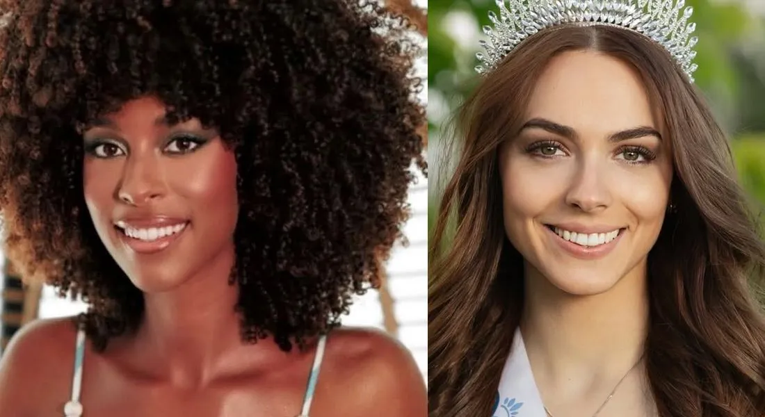 Kelia Limo et Laura Schiratti