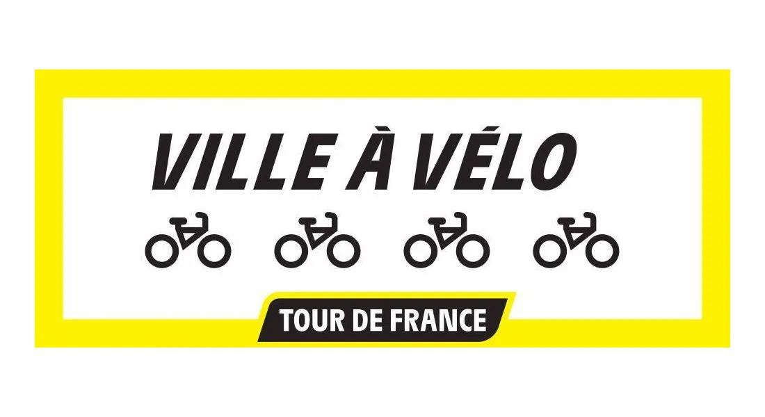 Label Ville à vélo du Tour de France