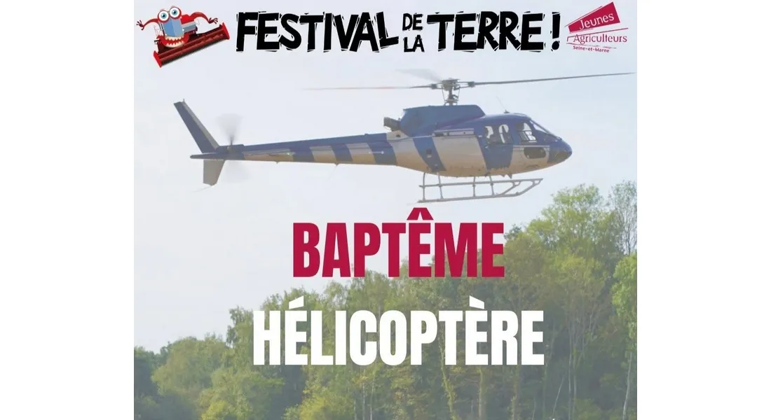 Animation au Festival de la Terre 2026