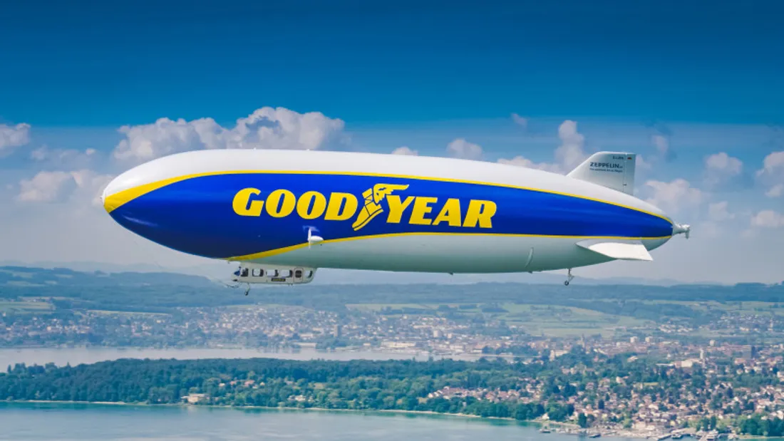 Dirigeable Goodyear