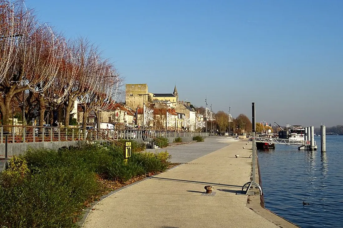 Conflans-Sainte-Honorine