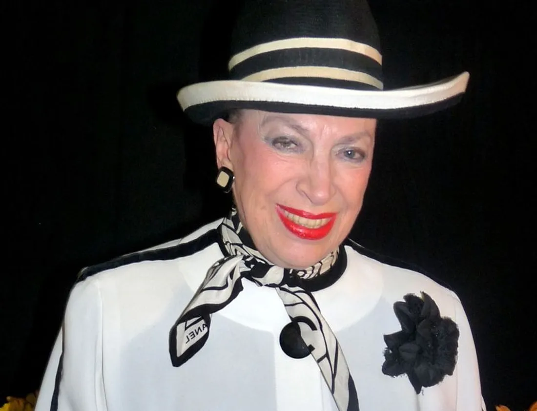 Geneviève de Fontenay en 2012