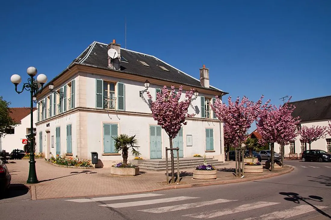Mairie de Saclay