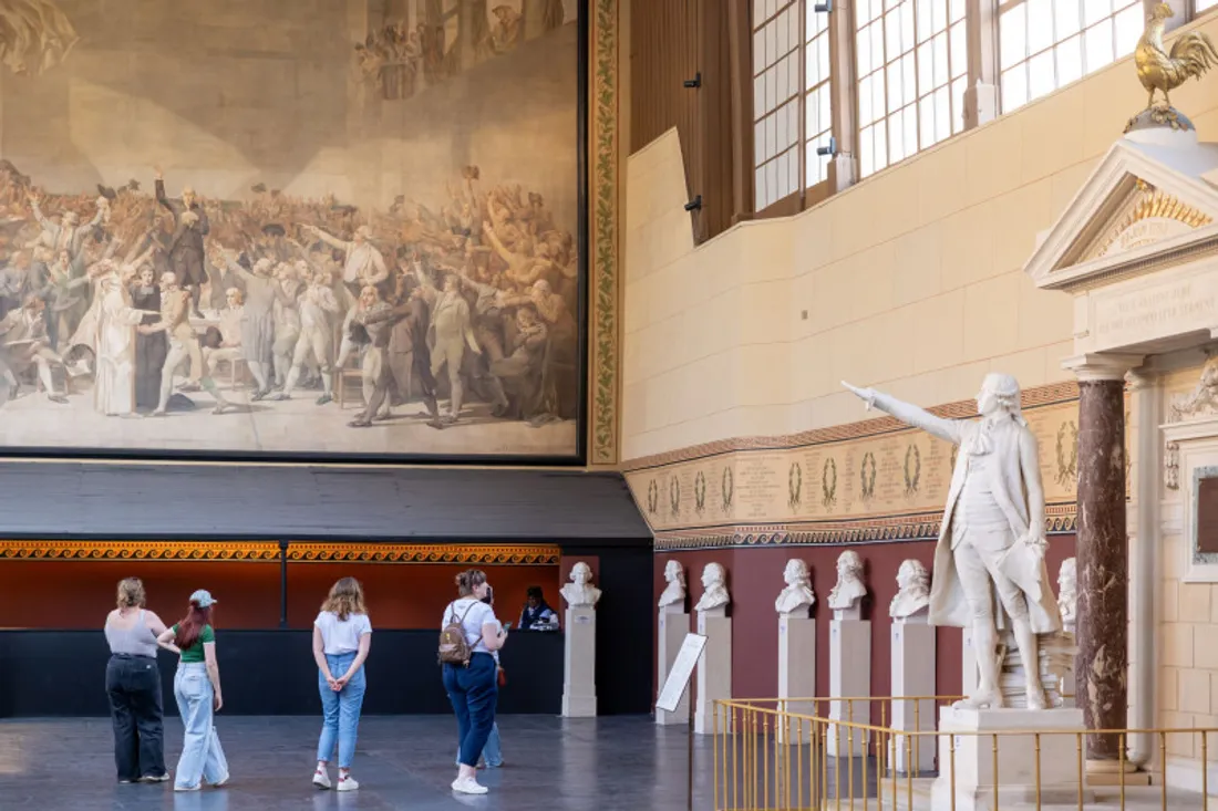 Salle du Jeu de paume