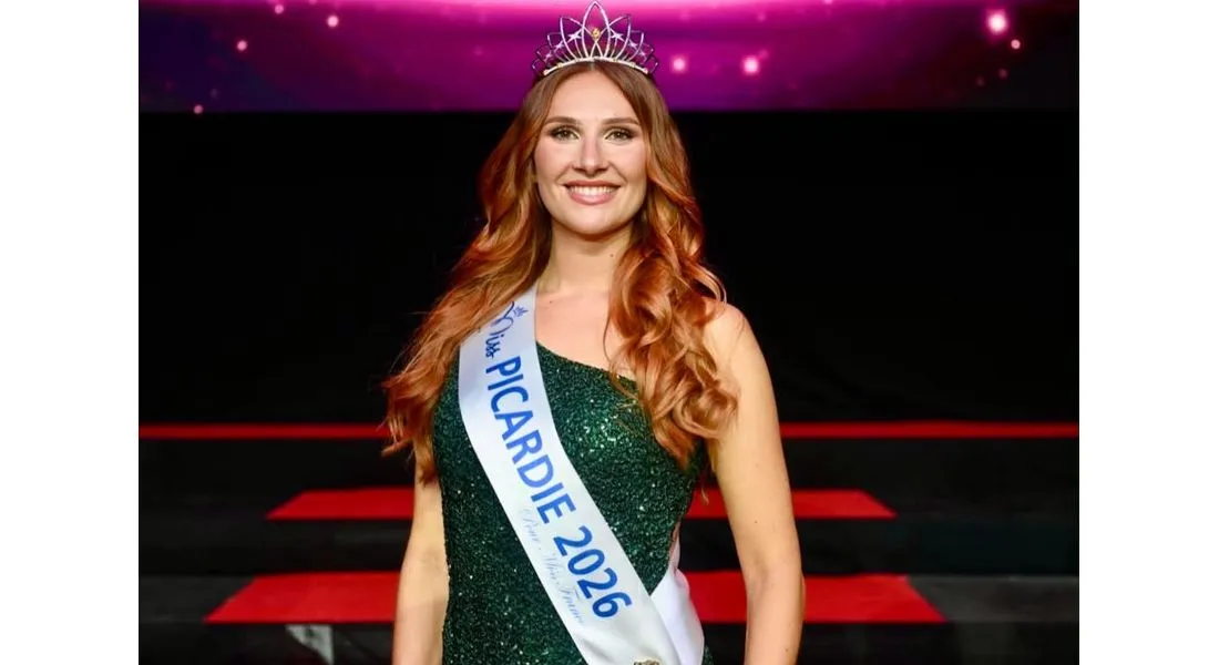 Marie Villez, Miss Somme 2026