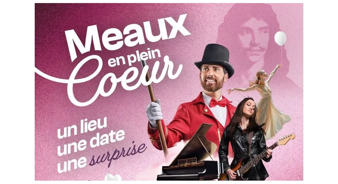 Meaux en plein coeur 2026
