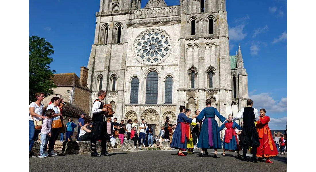 « Une cathédrale de la vigne et du vin »