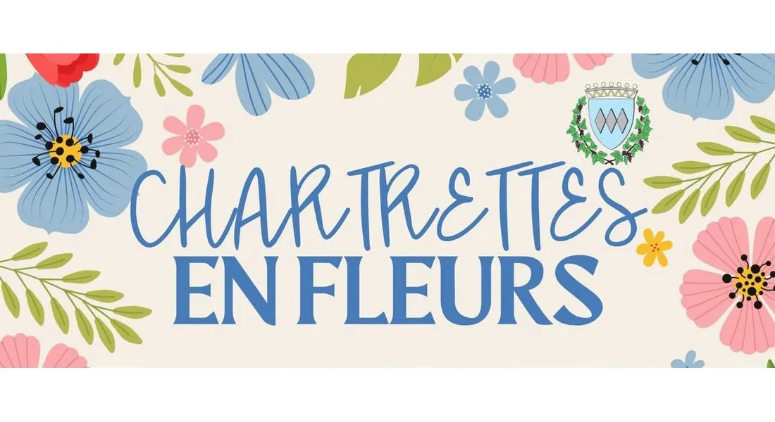 Chartrettes en fleurs