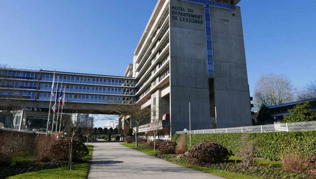 Hôtel du département de l'Essonne