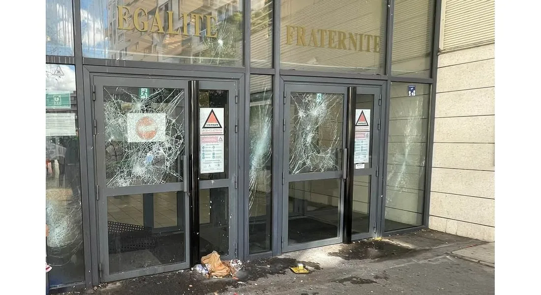 Incident au lycée Michelet à Arpajon