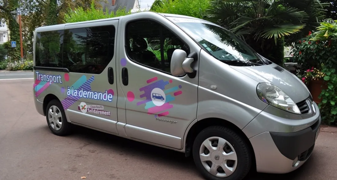 Transport à la demande