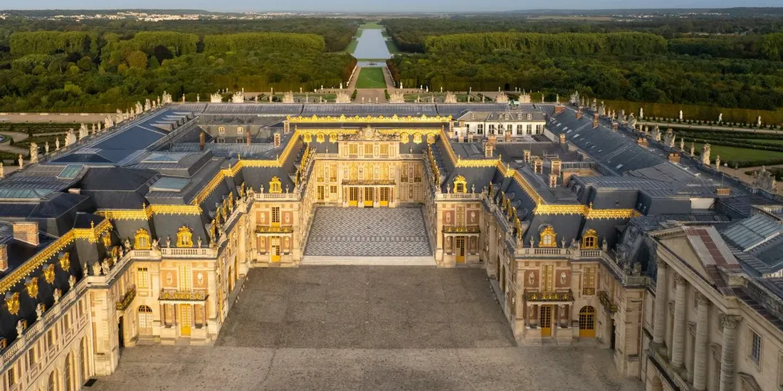 Château de Versailles 