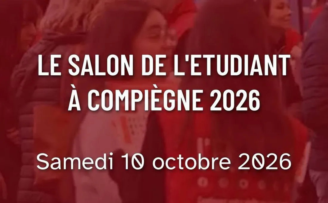 Salon de l'étudiant de Compiègne