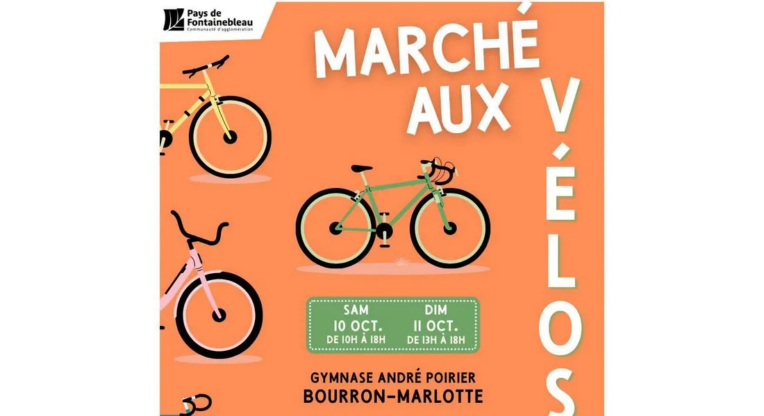 Marché aux vélos 