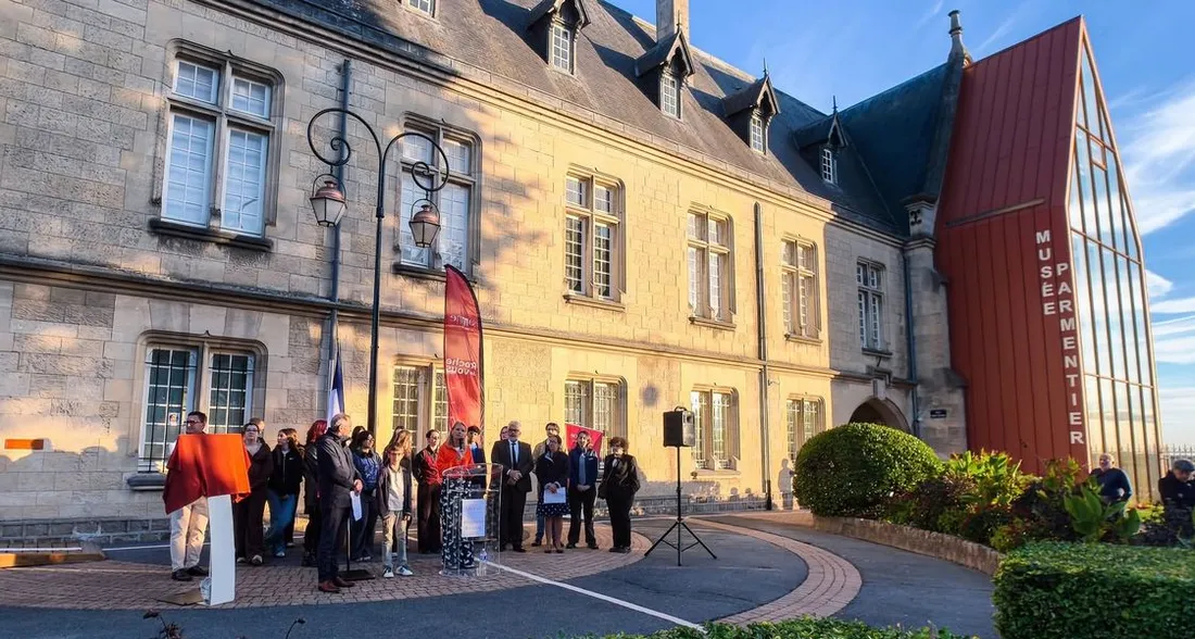 Musée Parmentier à Montdidier