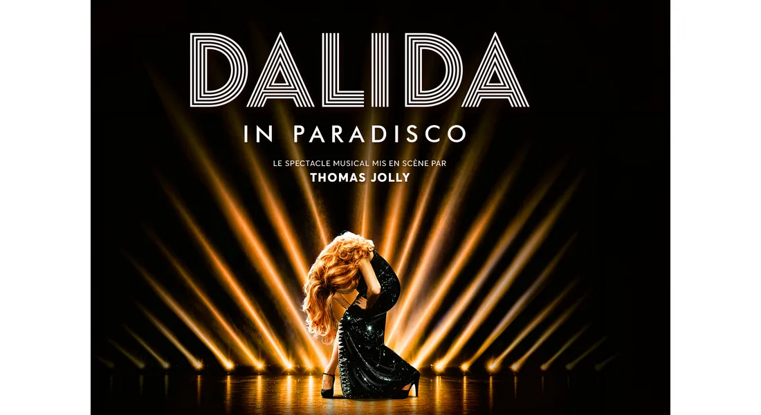 Dalida in Paradisco