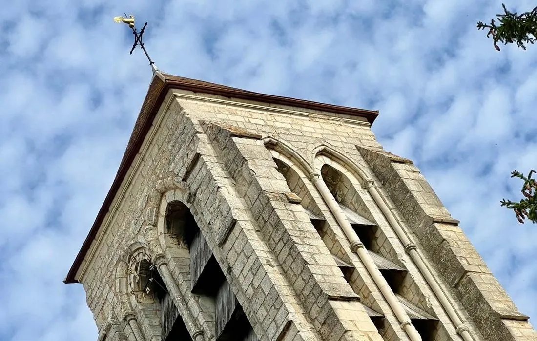 Église d'Étiolles
