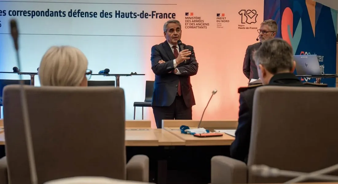  Assises régionales des correspondants défense
