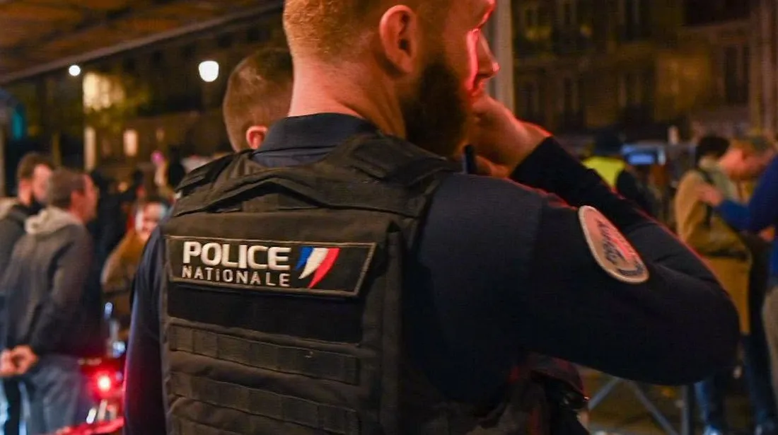 Policier la nuit