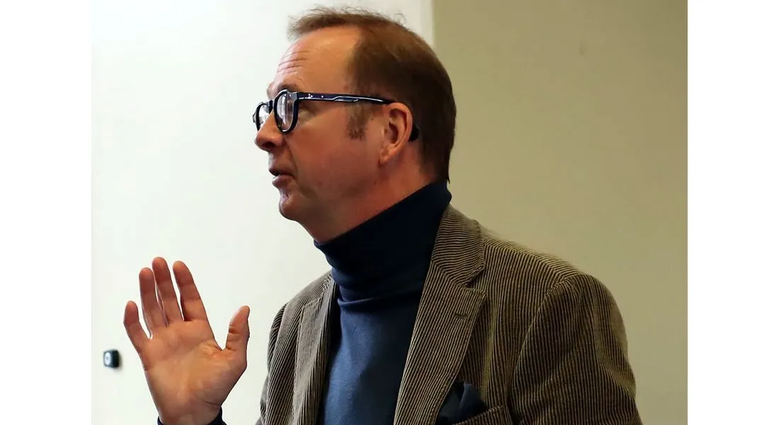 Xavier Pelletier, préfet d'Eure-et-Loir (2026)
