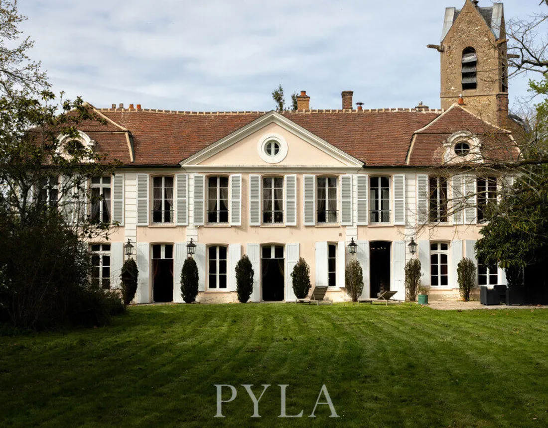 Manoir à vendre au Mée-sur-Seine