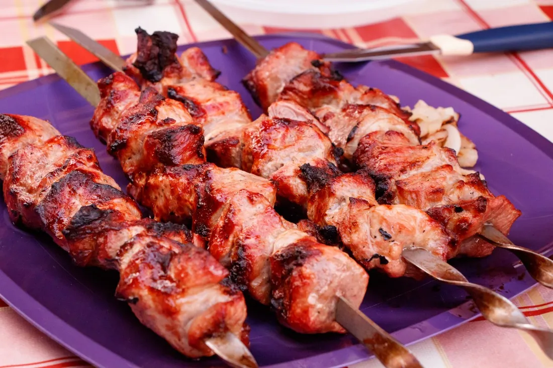 Brochettes