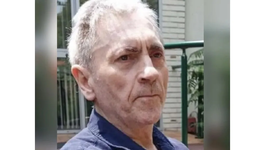 Hervé Bernard, disparu dans les Yvelines