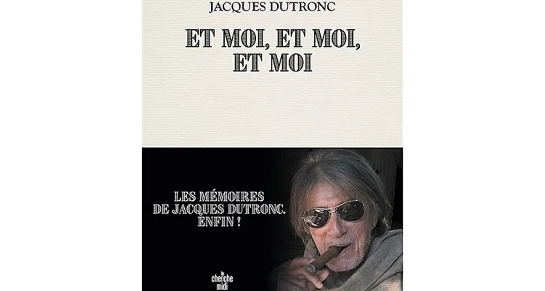 Autobiographie de Jacques Dutronc