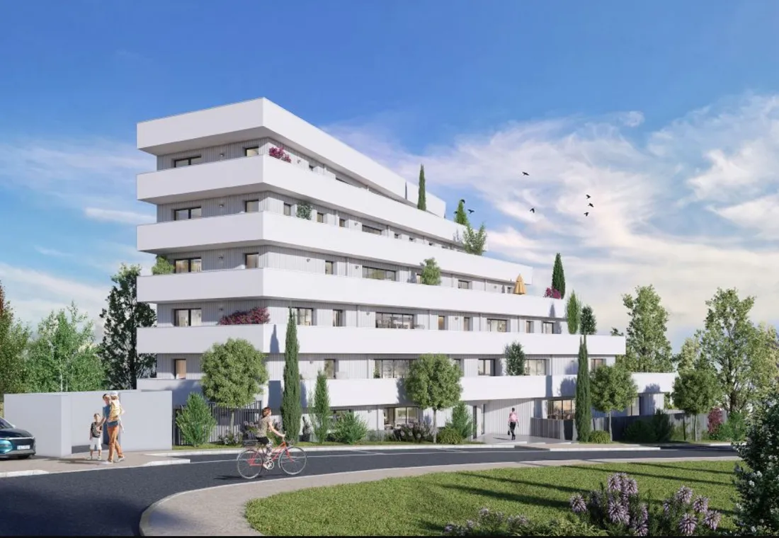 Les Terrasses du Levant