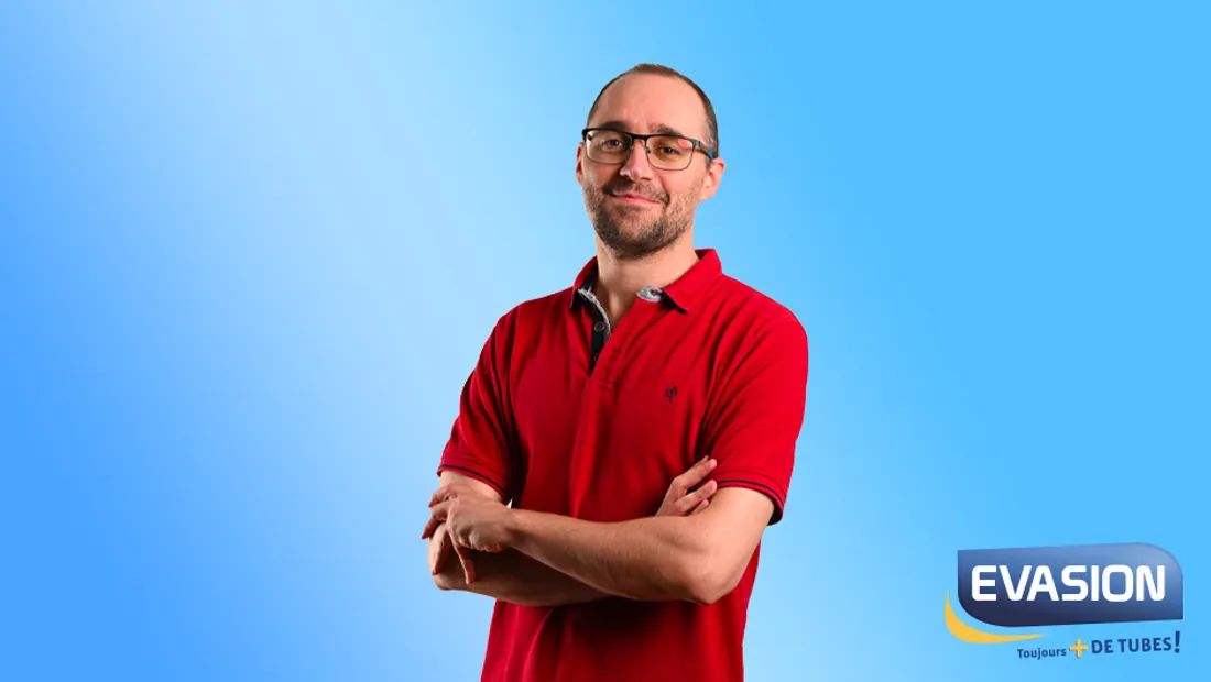 Animateur Cyrille - Radio Evasion - 9H00 13H00