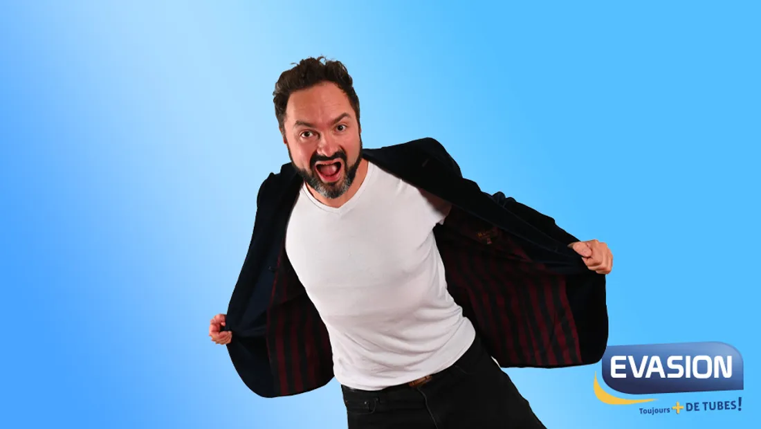 Animateur Radio Evasion - Mathieu - Grand Réveil