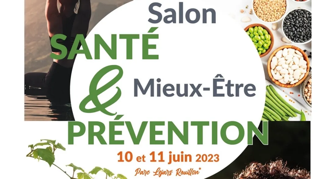 Salon santé, mieux-être et prévention