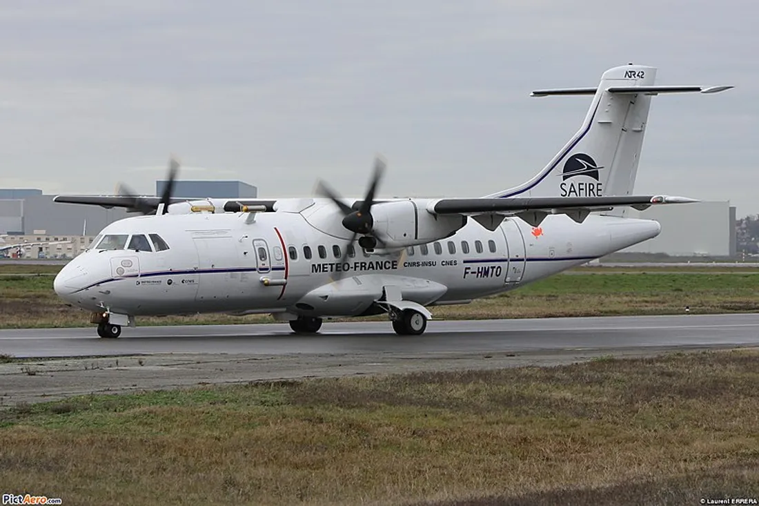 Avion ATR 42