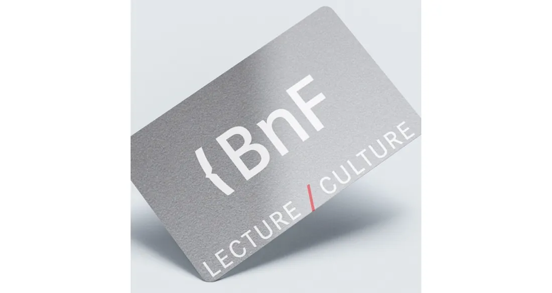 Pass lecture / culture de la BnF